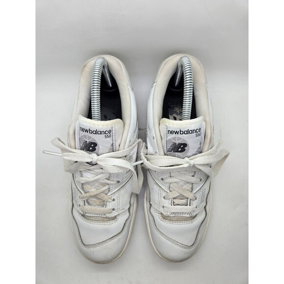 New Balance 550 Shoes Men\'s 7 D White Athletic Workout Casual Classic Sneakers main image 7